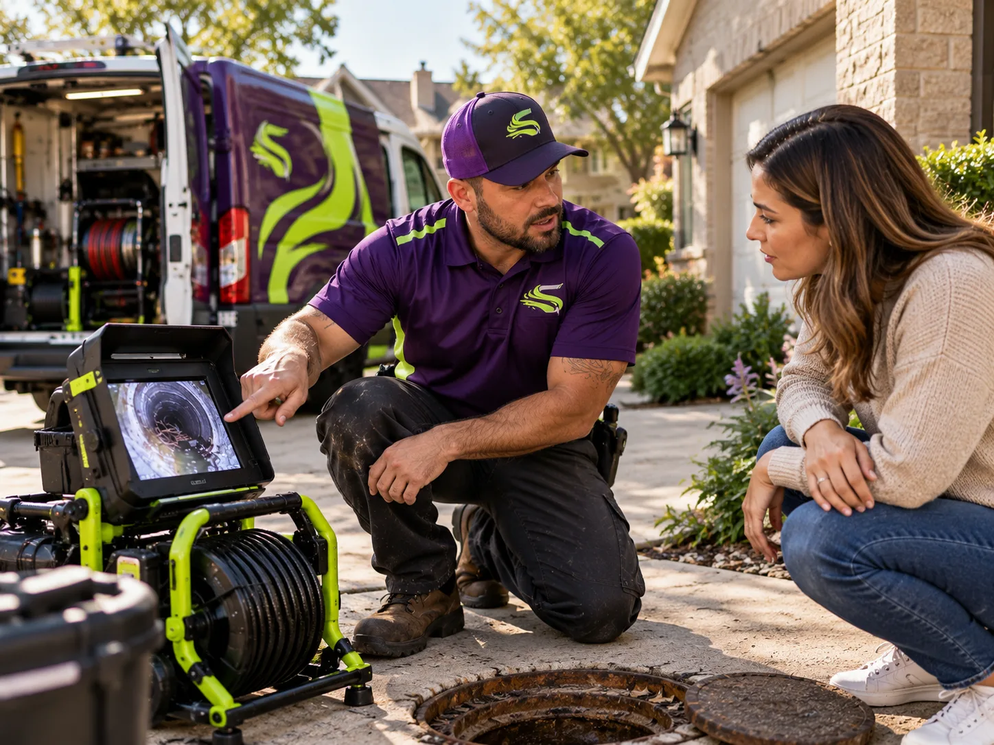 Drain Cleaning Wampum, PA FAQs